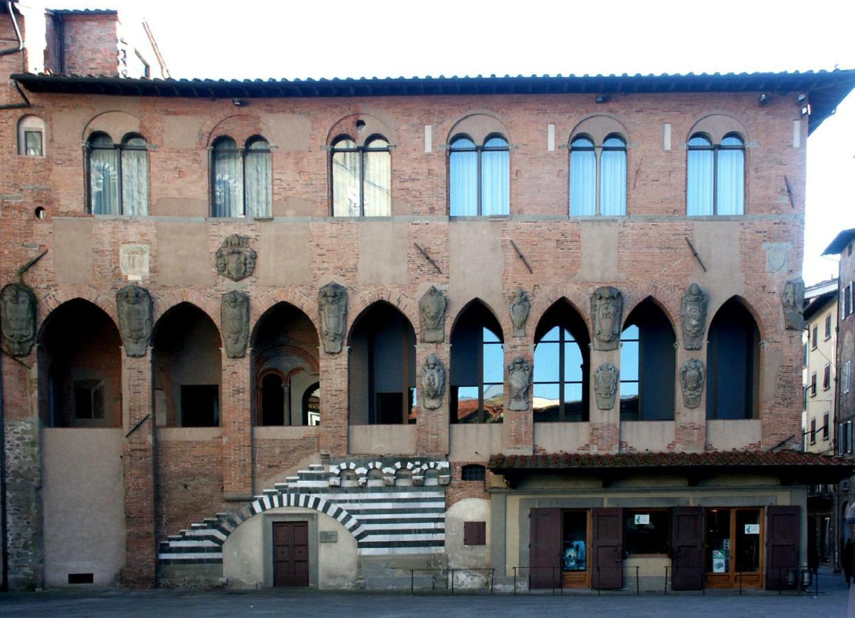 B&B Pistoia Inn מראה חיצוני תמונה